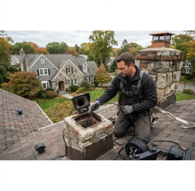 work photo from hometownherochimneysweep.site