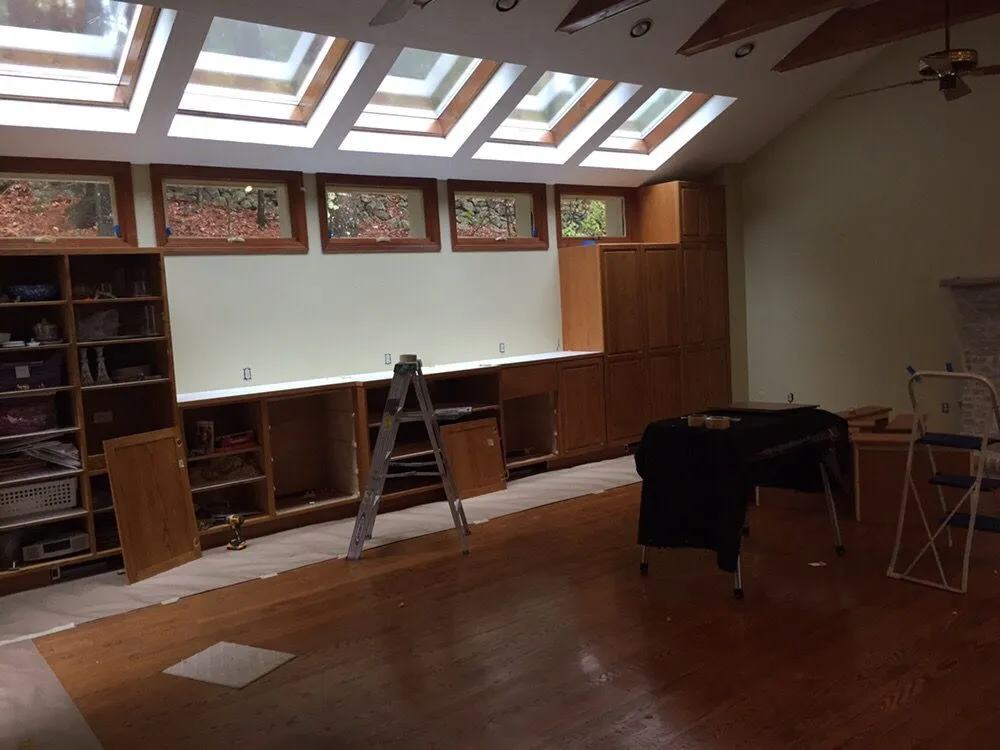 Phoenix Painting researched project photo