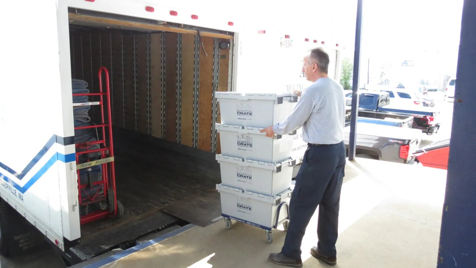ABC Moving Services, Inc. - Commercial Moving & Storage