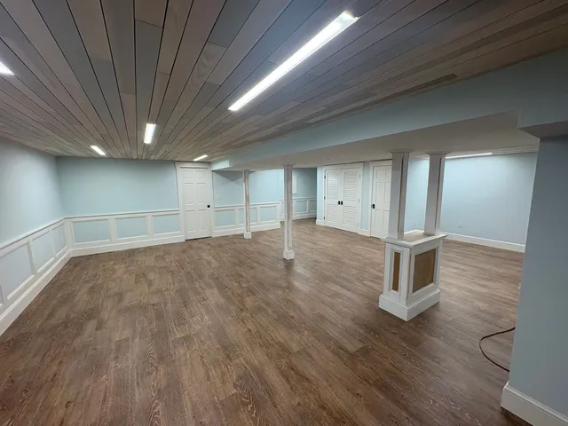 Hans Dalhaus Carpentry researched project photo