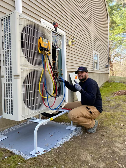 Quality Air Solutions LLC work photo