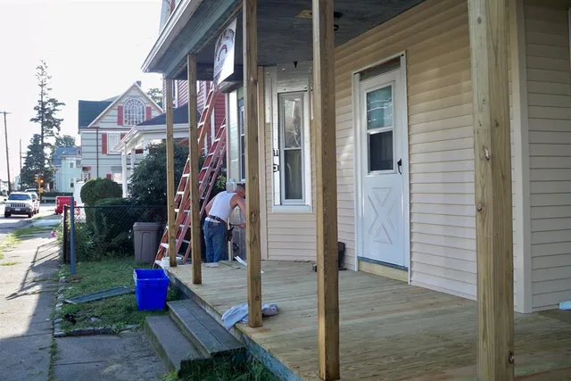 Jeffrey Willette Exterior Remodeling researched project photo