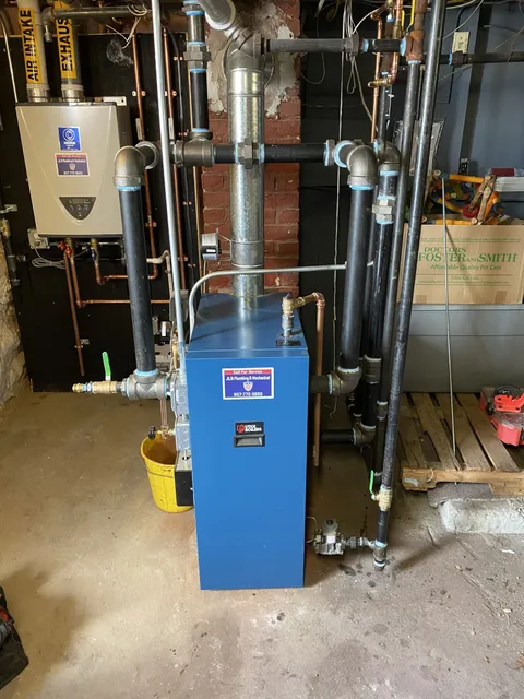 JLB Plumbing & Mechanical, LLC