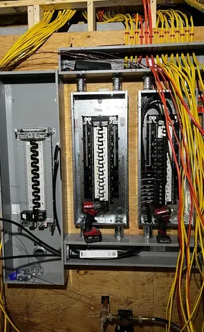 work photo from coderedelectric.com