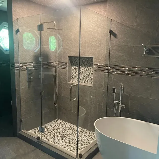Matt Cupan Tileworks work photo