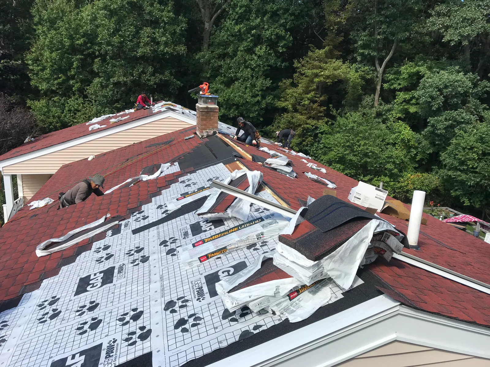 work photo from Google listing