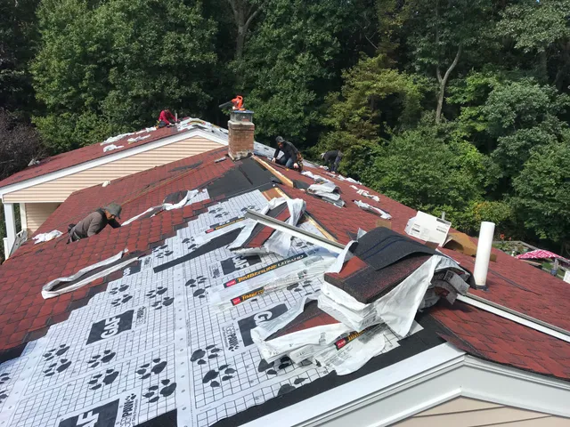 work photo from Google listing