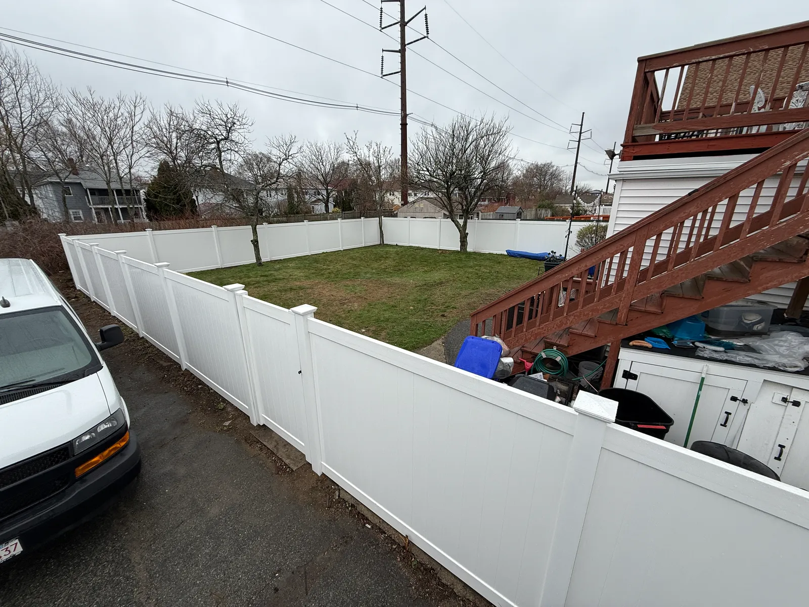work photo from Google listing