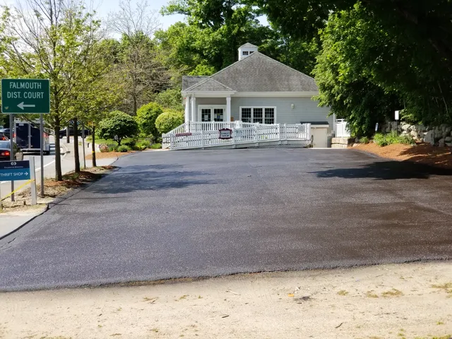 S & J Sealcoating work photo