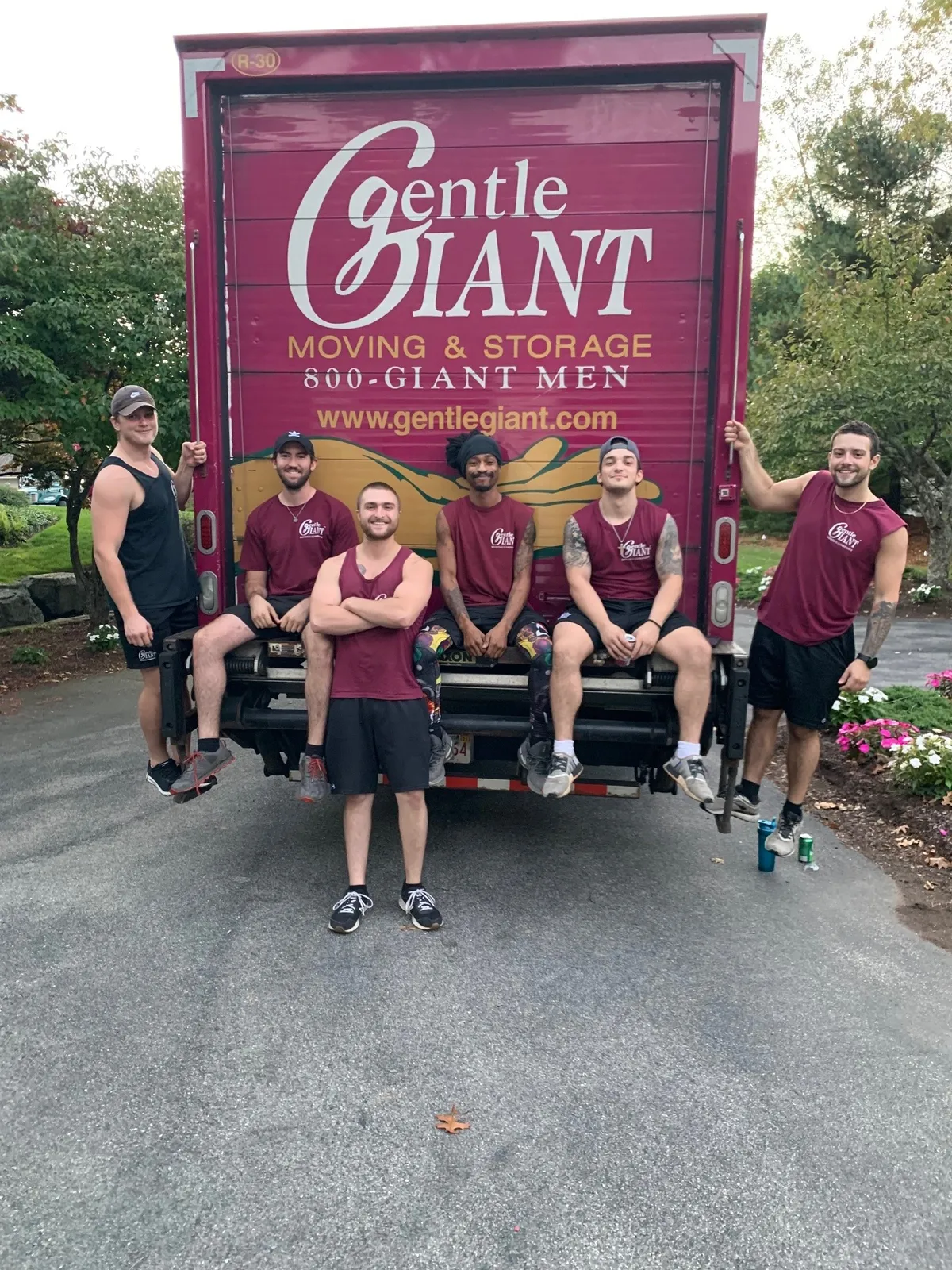 Gentle Giant Moving Company