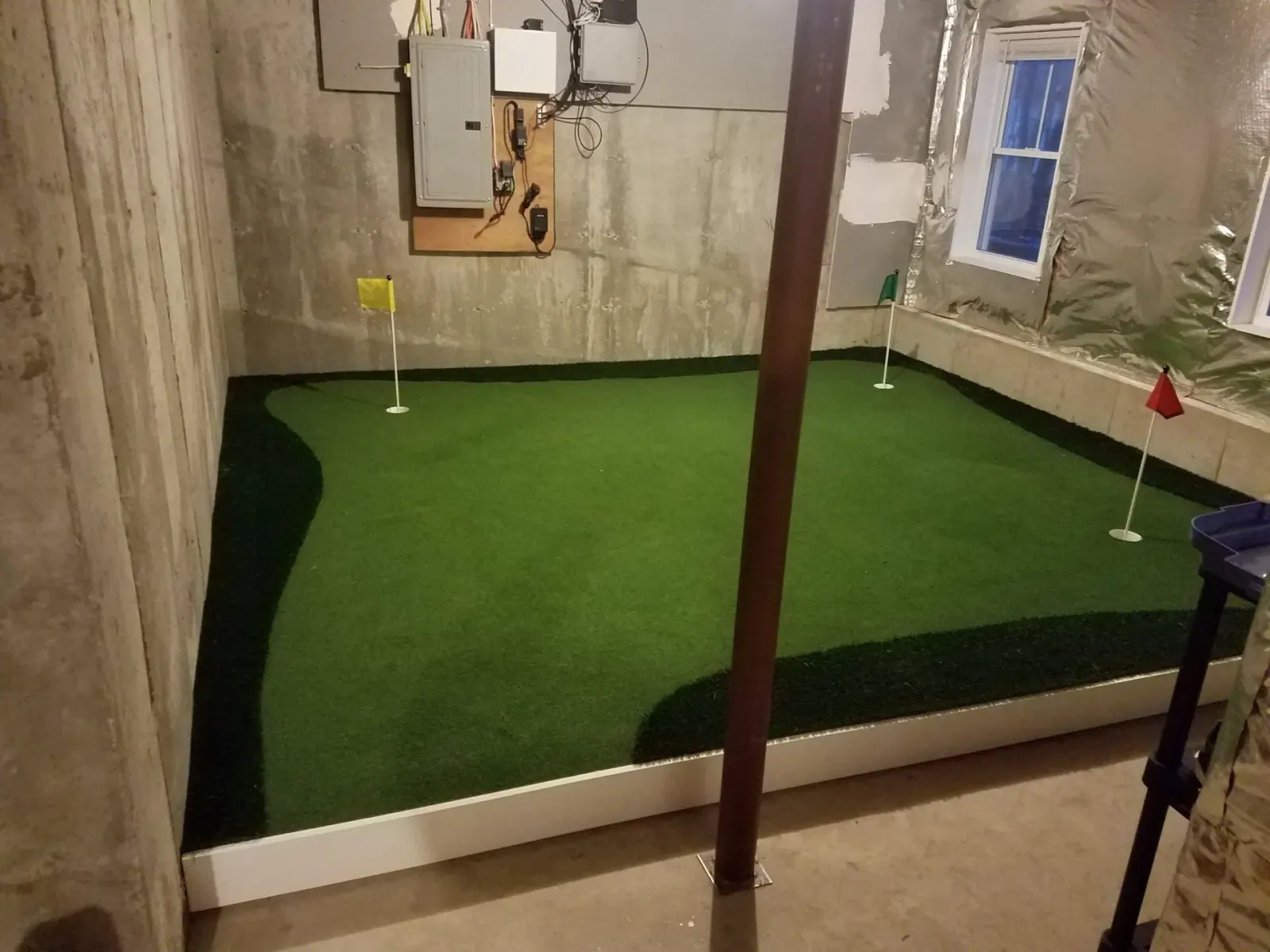 New England Synthetic Lawn Inc image