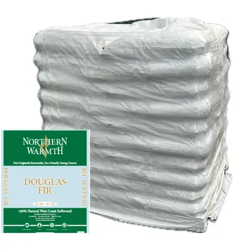 Northern Warmth Douglas Fir wood pellets, one ton
