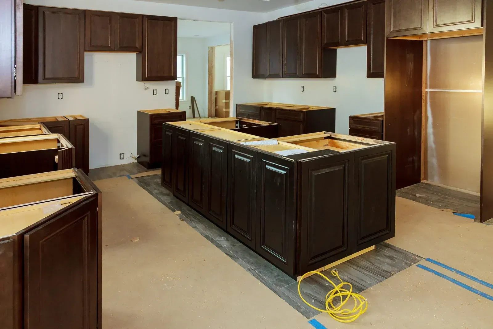 Custom Cabinets
