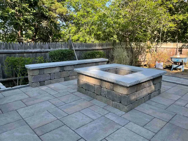Motto Brothers Landscaping work photo