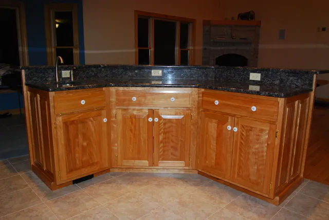 work photo from nuddcabinetry.com