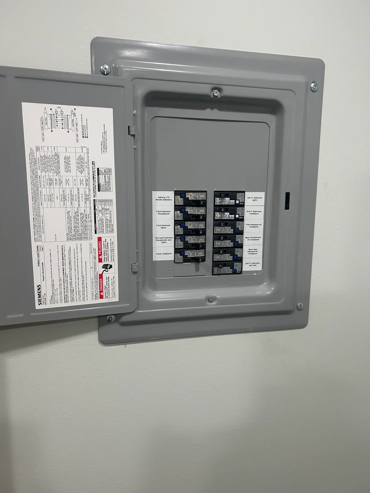 work photo from Google listing