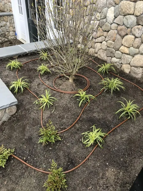 work photo from holmesandsonsirrigation.com