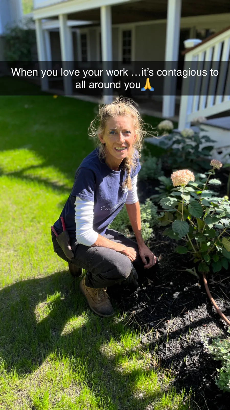 work photo from Google listing