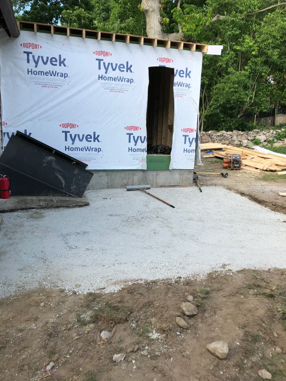 work photo from cgsconstructionservices.com