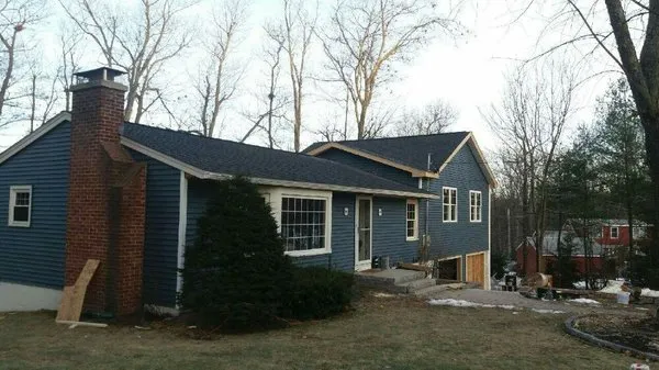 Global Roofing researched project photo