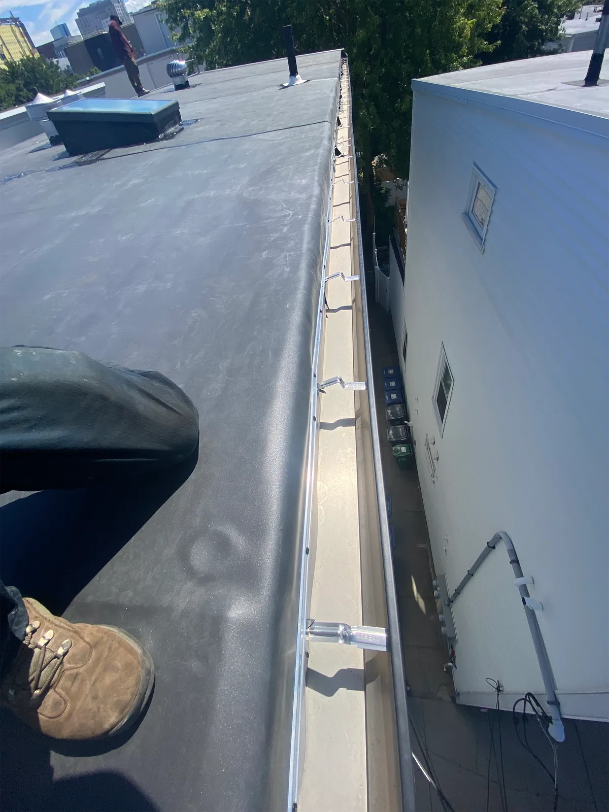 work photo from Google listing