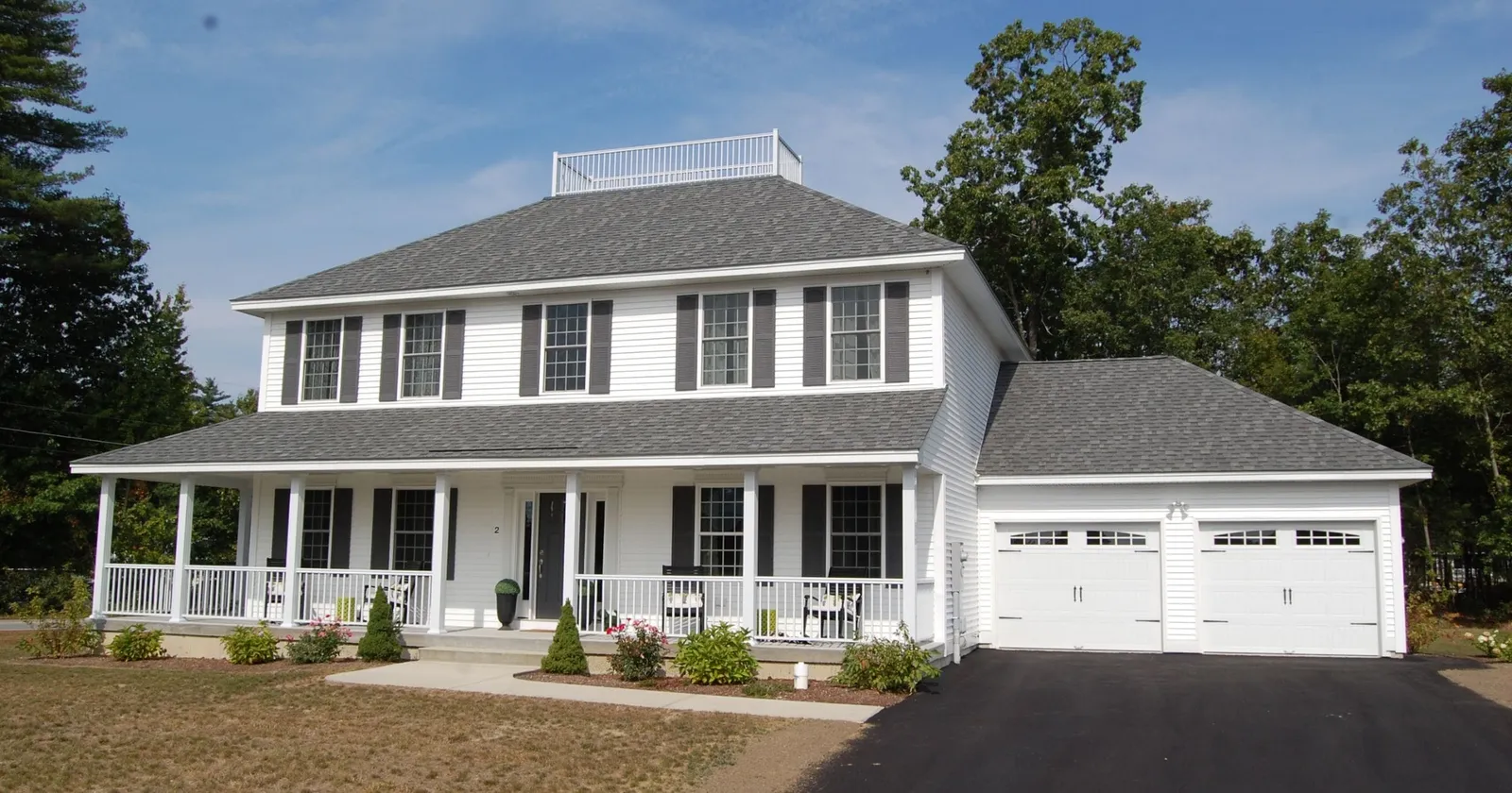 Southgate Londonderry NH new construction single-family home