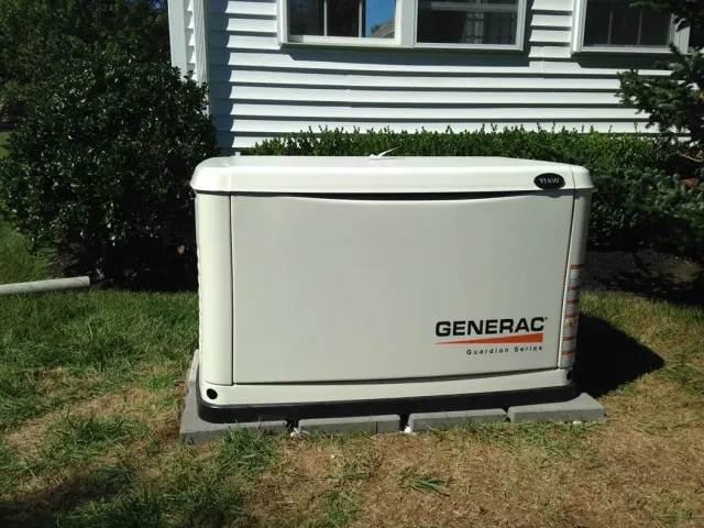 Gibb Electric work photo