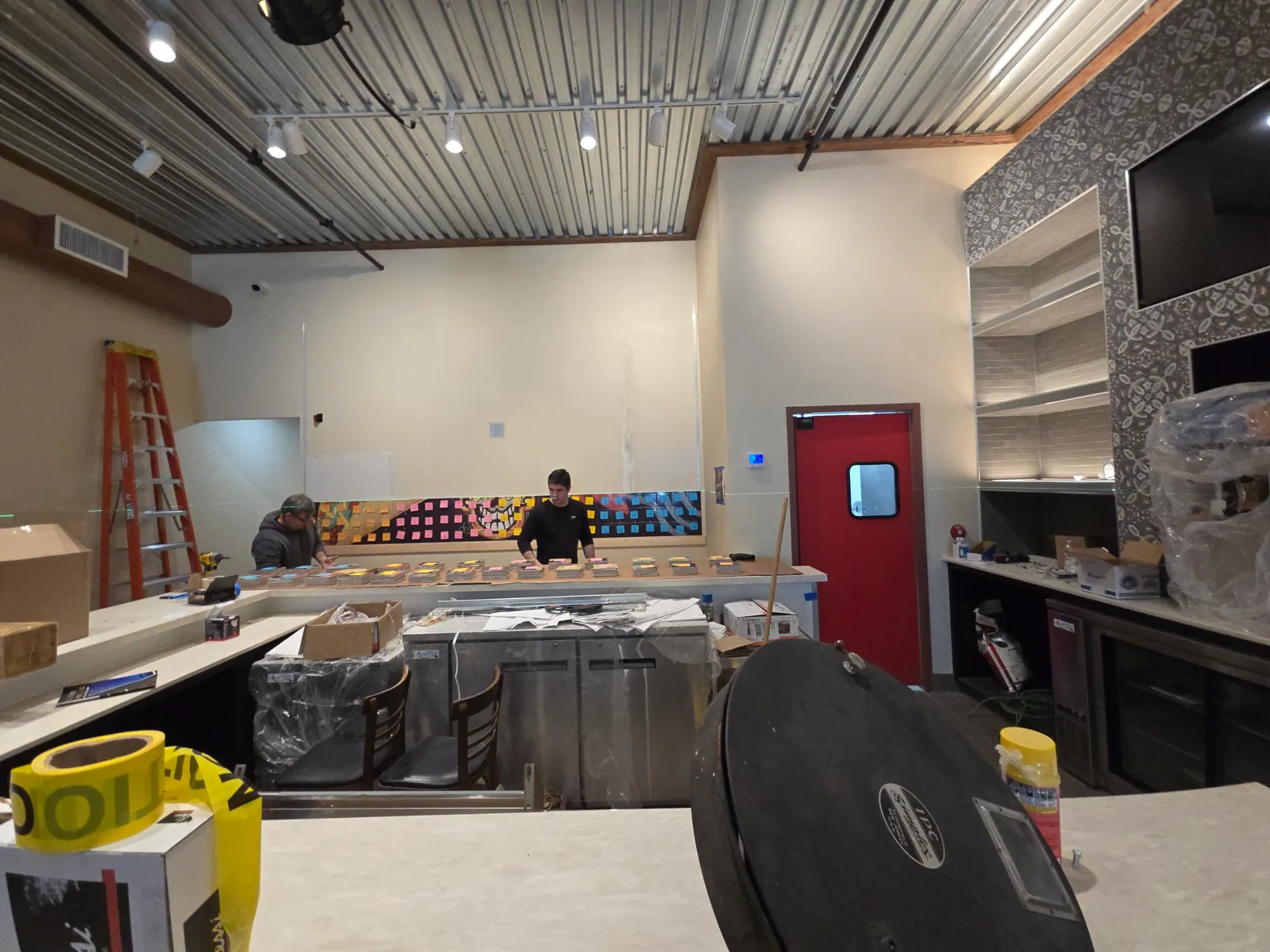 work photo from Google listing