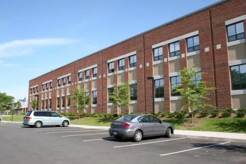 Glastonbury High School