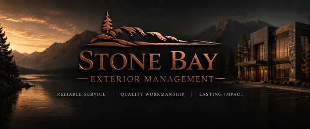 Stone Bay work photo