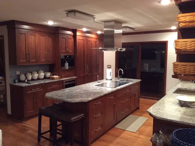 Forward Motion Kitchen & Bath LLC work photo