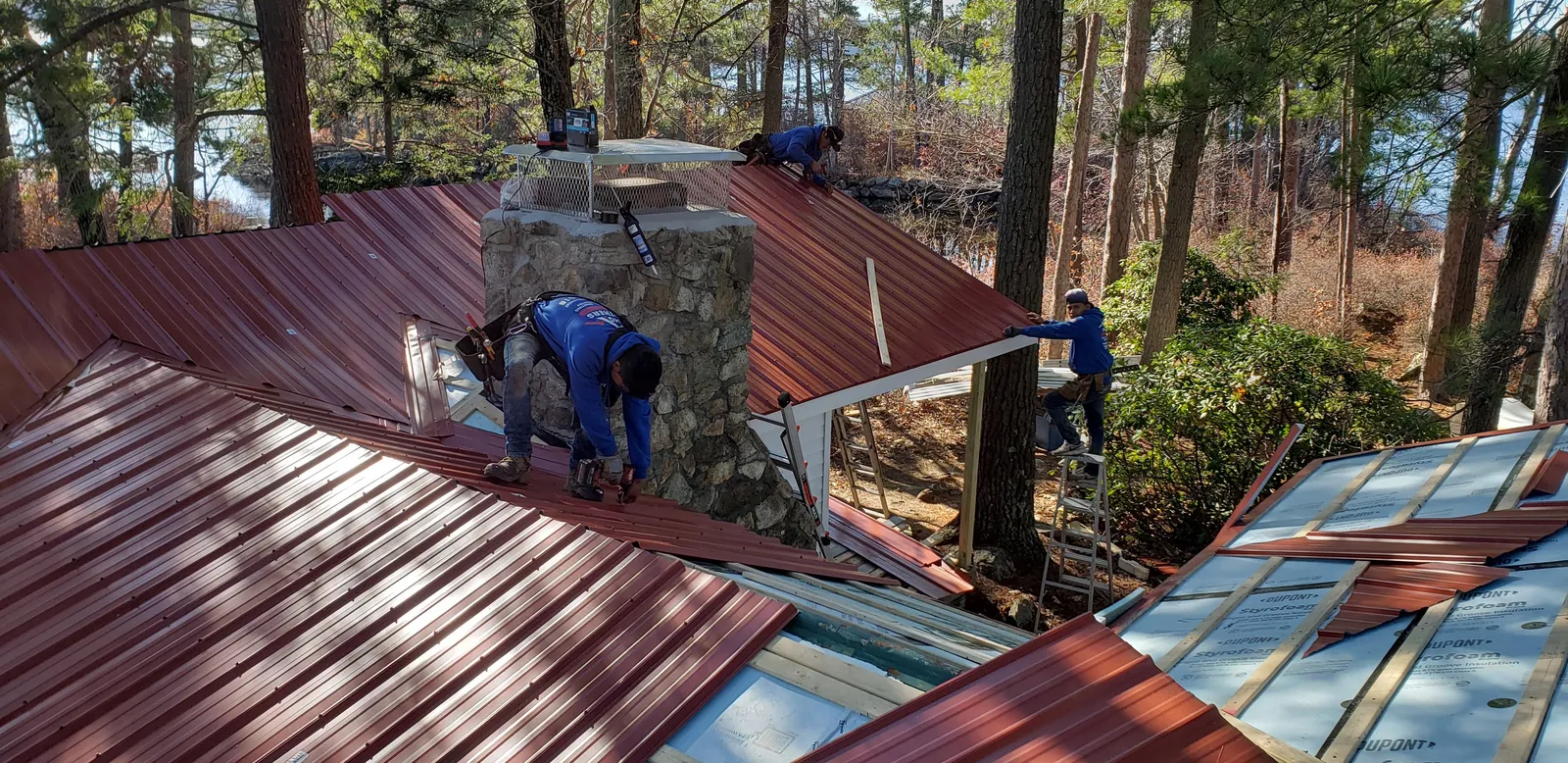 work photo from Google listing