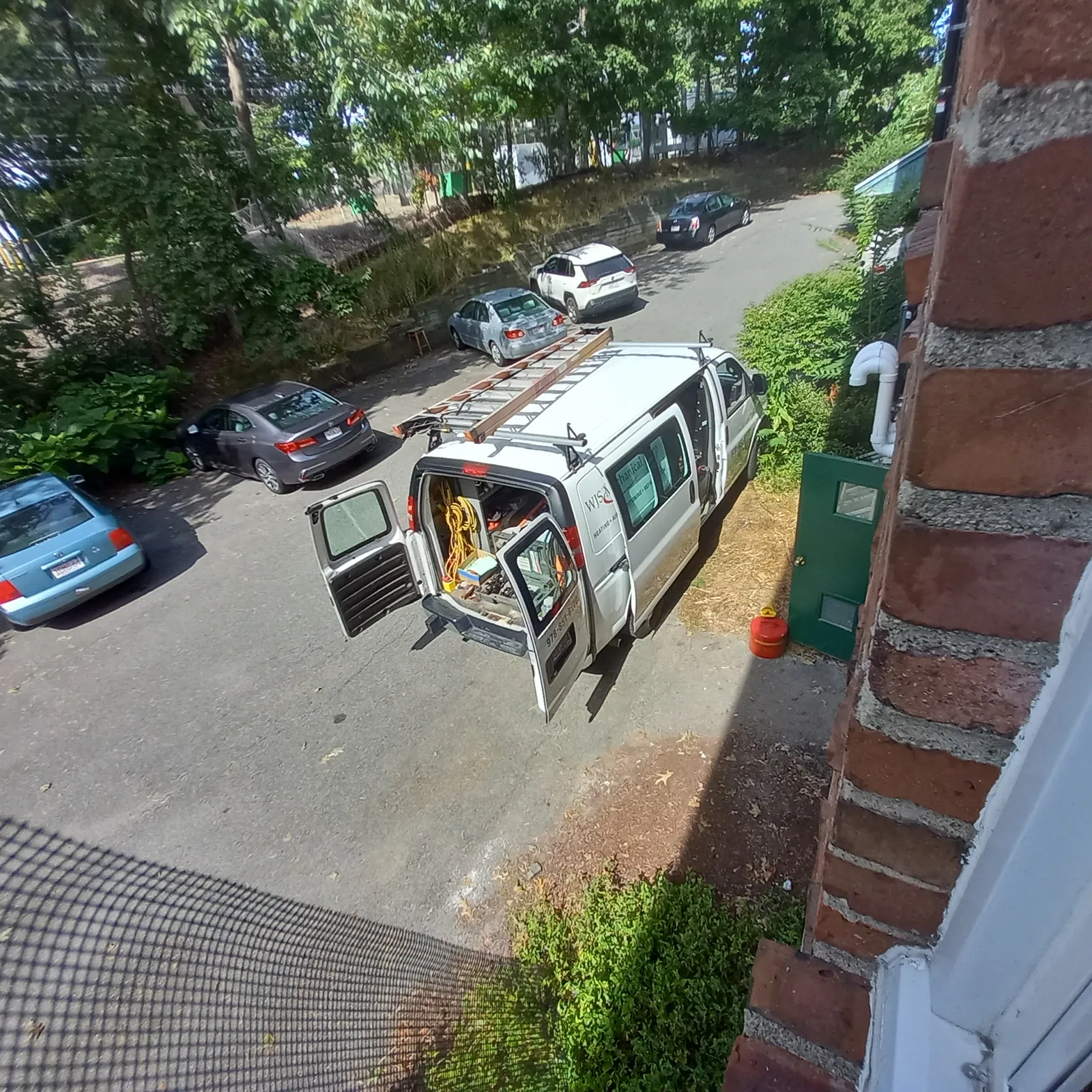 work photo from Google listing