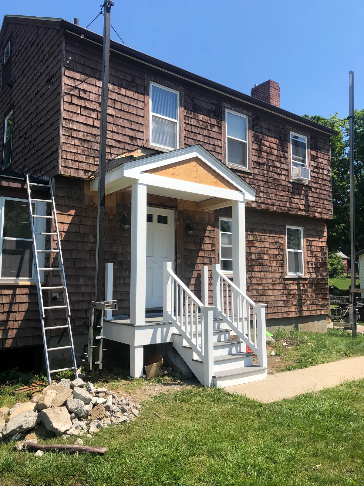 Elite Vinyl Siding researched project photo