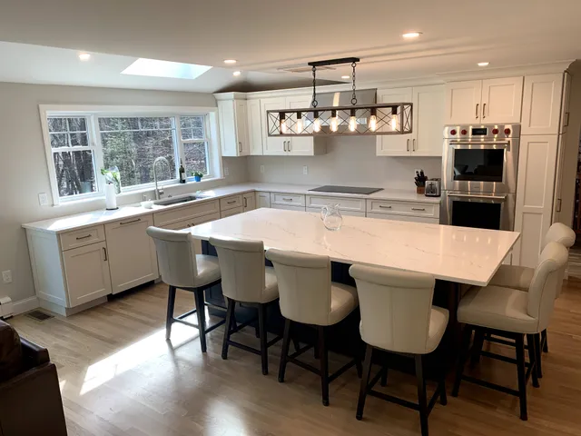 Attleboro Kitchen and Bath work photo