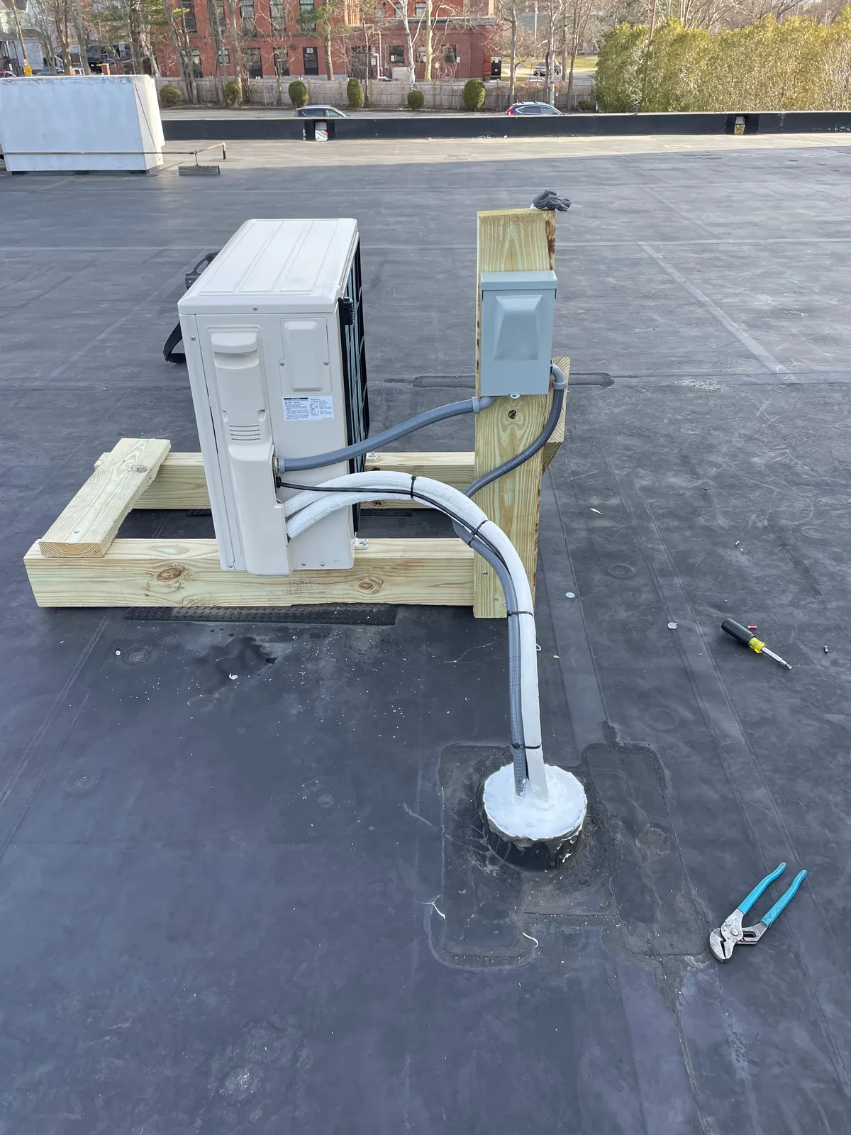 work photo from Google listing
