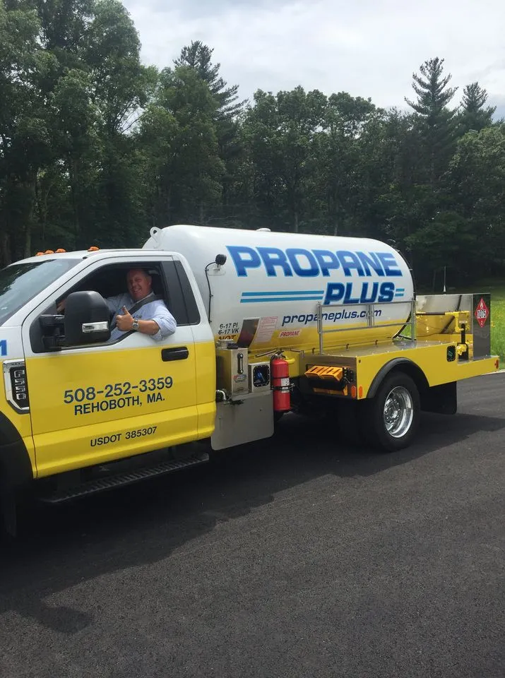 Propane Plus Heating & Cooling