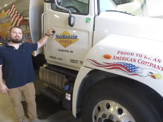 work photo from mackenziefuels.com
