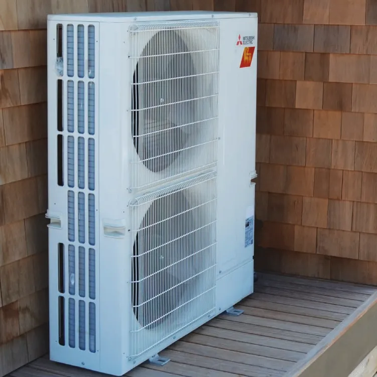 Heat Pumps are for Air Conditioning Too!