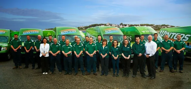 Winters Home Services work photo