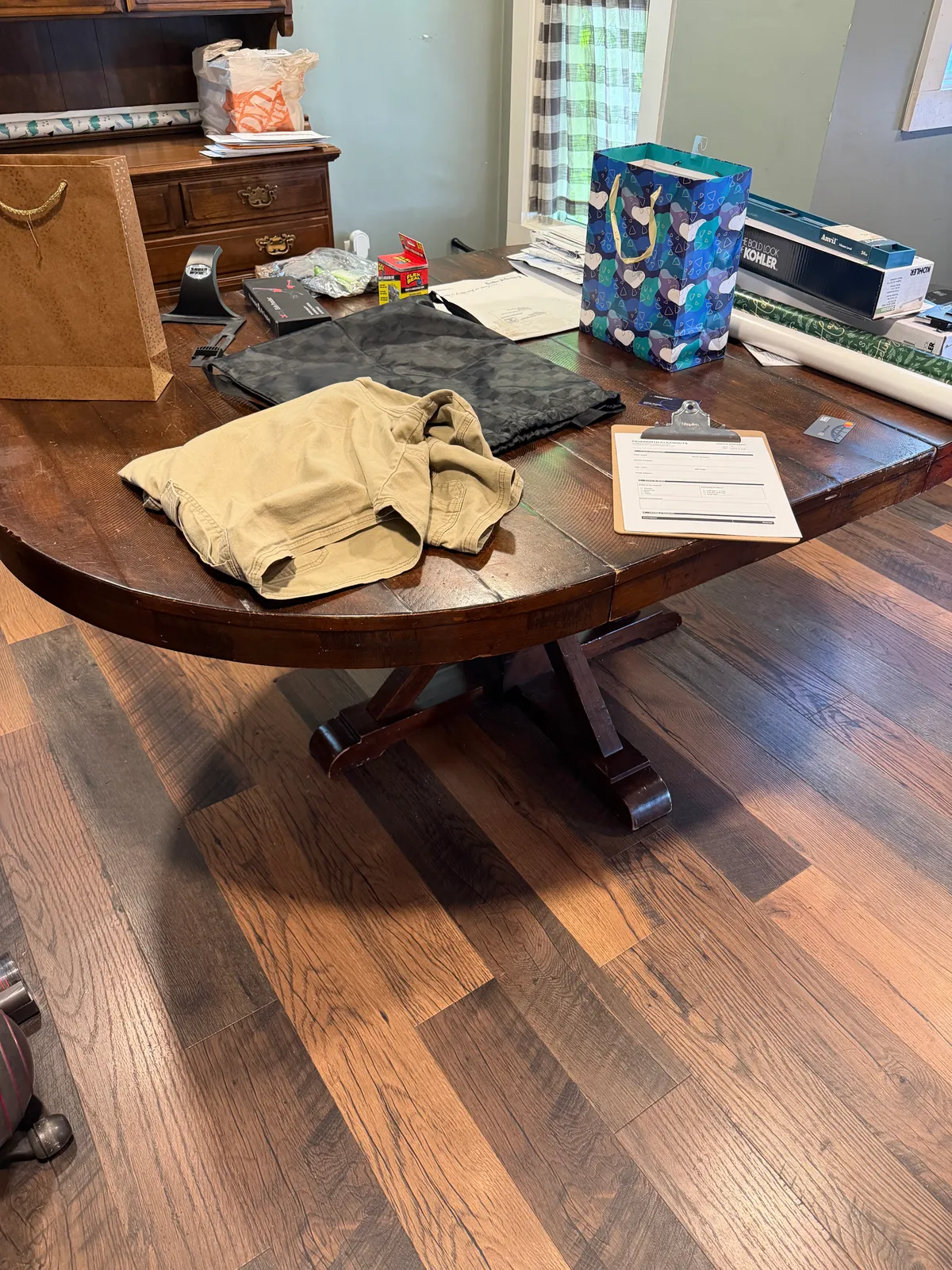work photo from Google listing