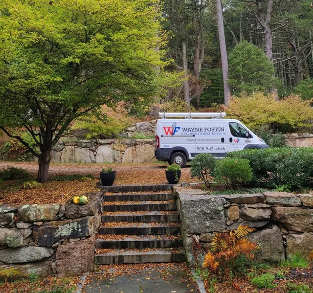 Wayne Fostin Plumbing And Heating LLC work photo