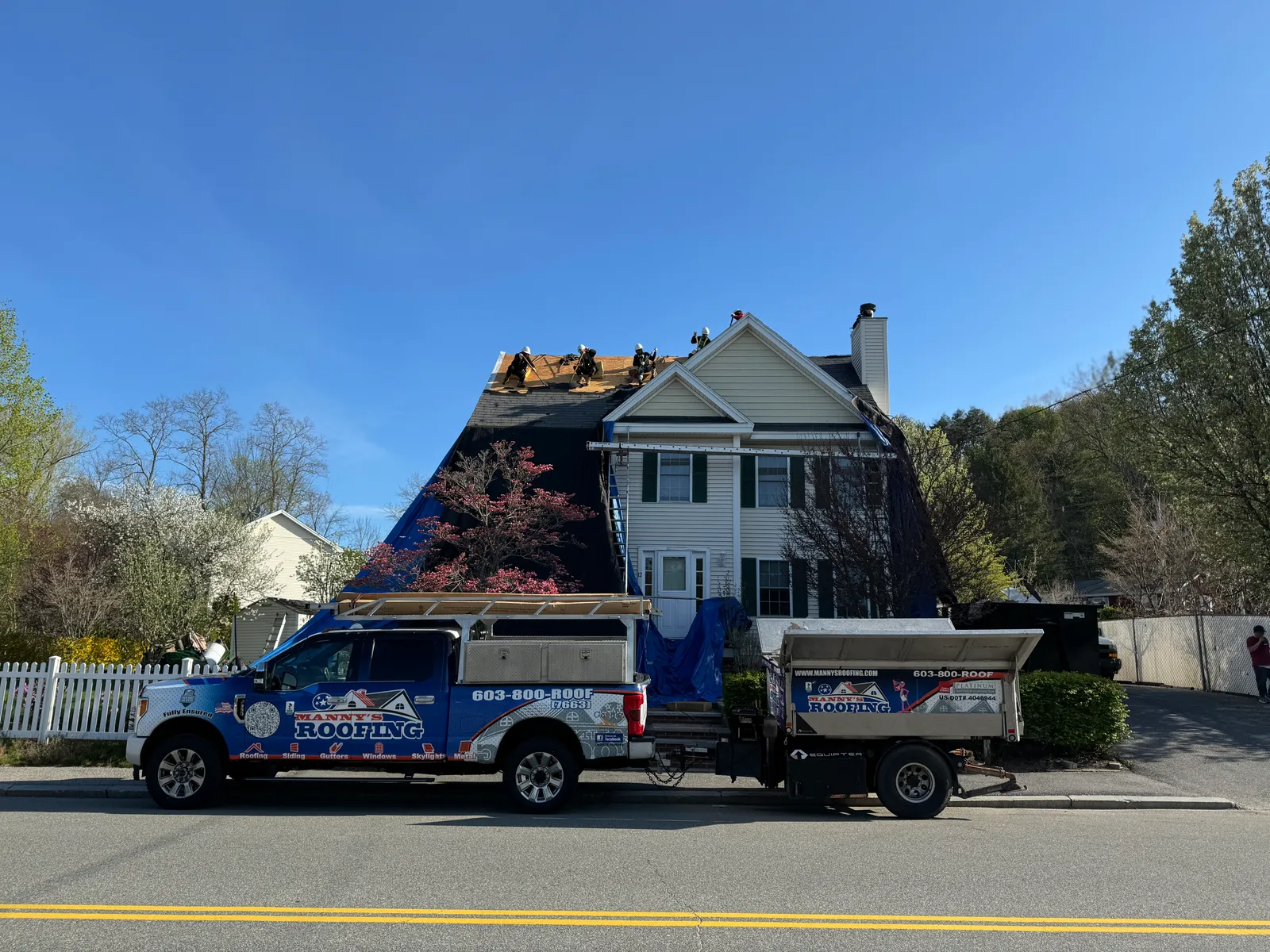 work photo from Google listing