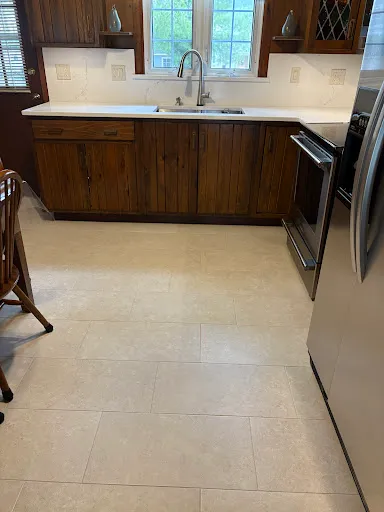 New Bedford Tile & Carpet, Inc. work photo