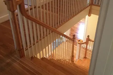 Hardwood Floor Installations
