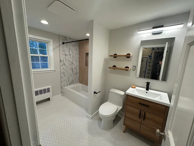 Beacon Hill Remodeling