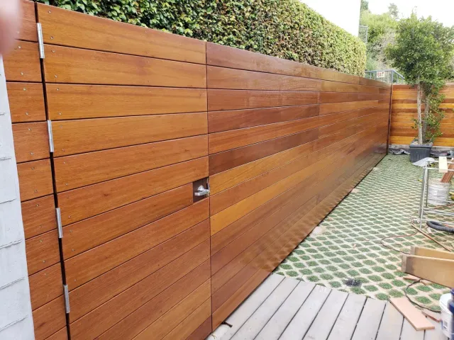 Coastal Fence