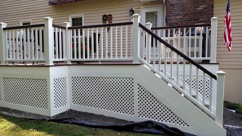 Deck Remodeling