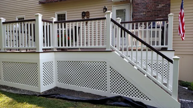 Deck Remodeling