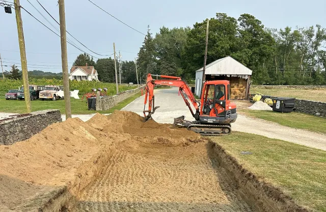 Quic Excavation work photo